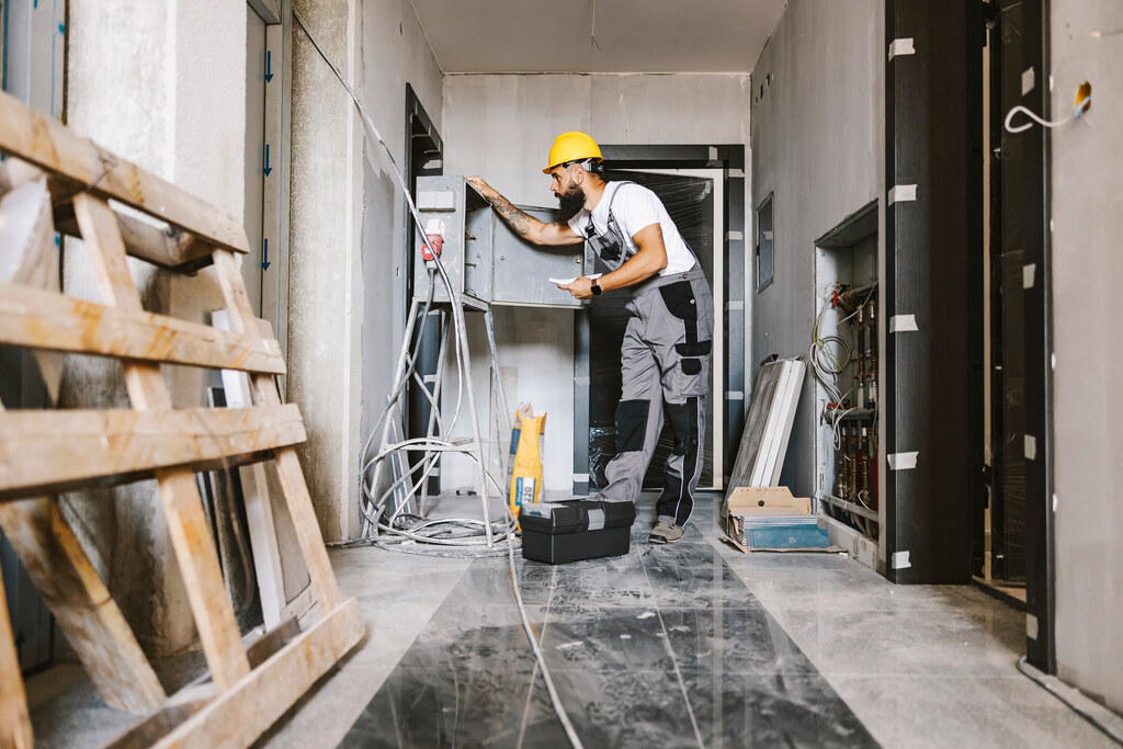 Building services